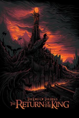 The Lord of the Rings: The Return of the King's poster
