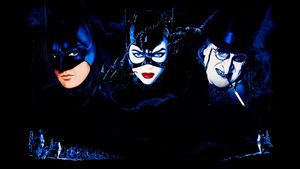 Batman Returns's poster