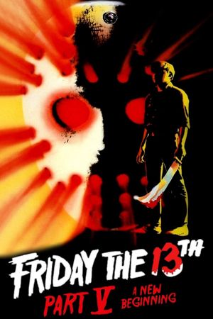 Friday the 13th: A New Beginning's poster