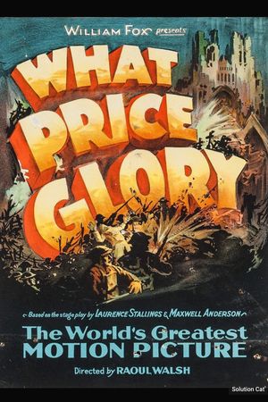 What Price Glory's poster