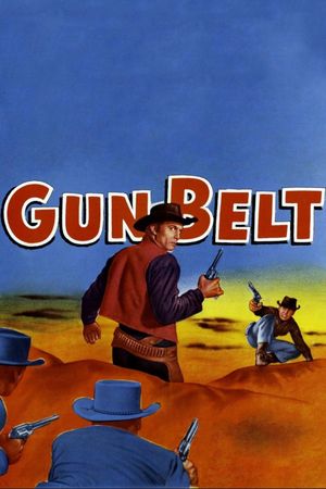 Gun Belt's poster