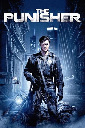 The Punisher's poster