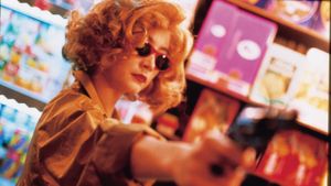 Chungking Express's poster