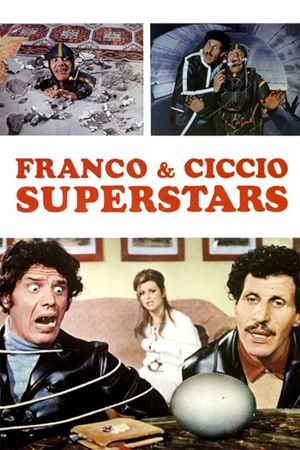 Franco & Ciccio: Superstars's poster