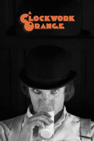 A Clockwork Orange's poster