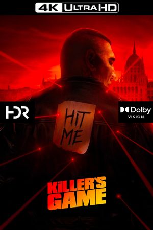 The Killer's Game's poster