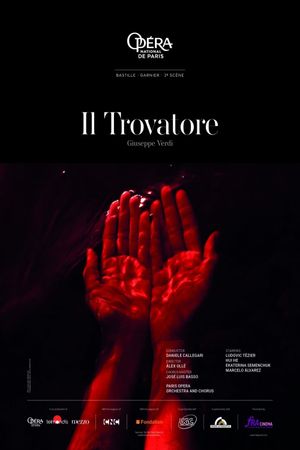 Verdi: Il Trovatore's poster