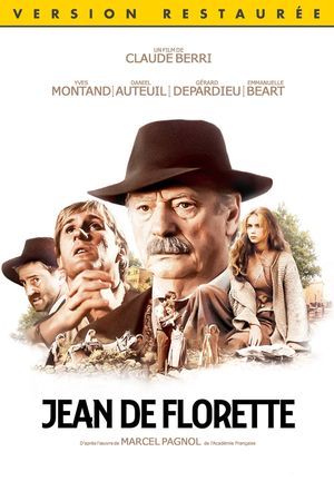 Jean de Florette's poster