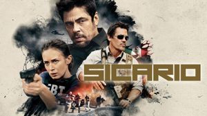 Sicario's poster