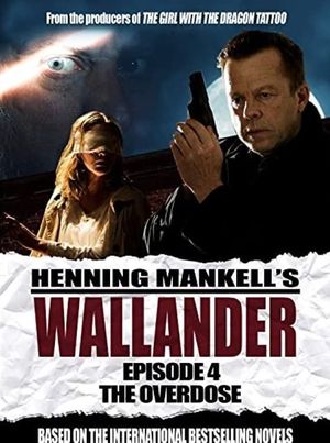 Wallander 04 - The Overdose's poster