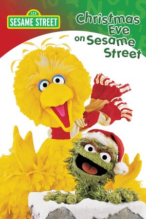 Christmas Eve on Sesame Street's poster