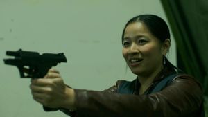 Bang Bang Betty: Valerie's Revenge's poster