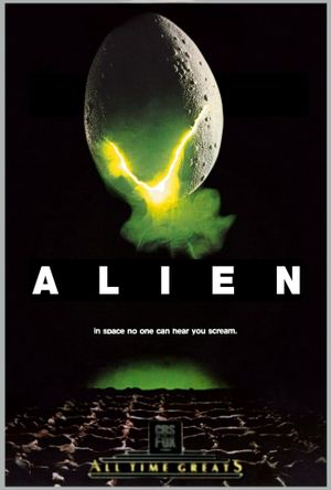 Alien's poster