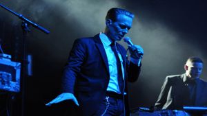 Covenant: In Transit (Live & Doku)'s poster