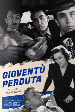 Lost Youth's poster