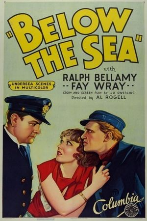 Below the Sea's poster