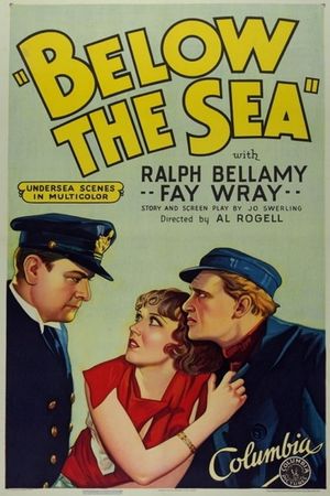 Below the Sea's poster