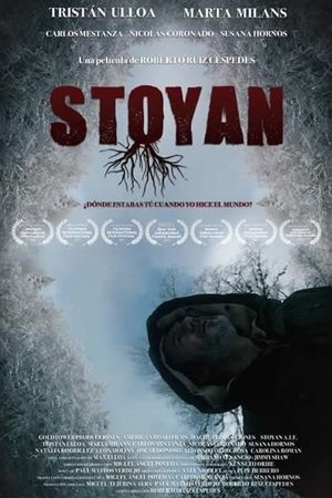 Stoyan's poster