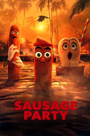Sausage Party's poster