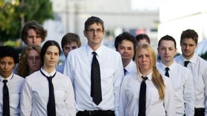 My Scientology Movie's poster