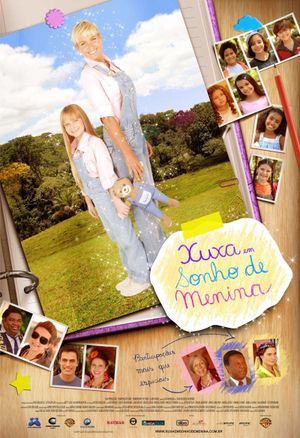 Xuxa em Sonho de Menina's poster