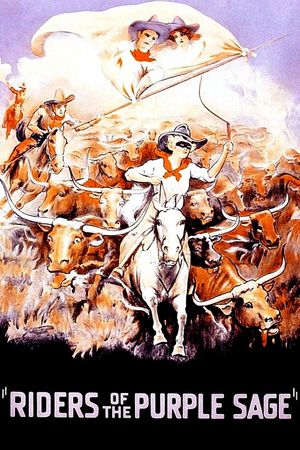 Riders of the Purple Sage's poster