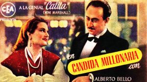 Candida, Millionairess's poster