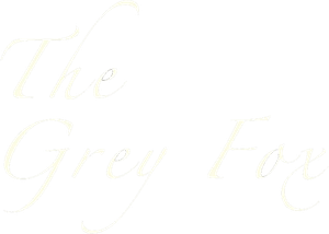 The Grey Fox's poster