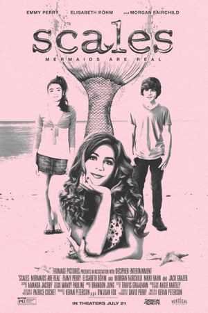 Scales: Mermaids Are Real's poster