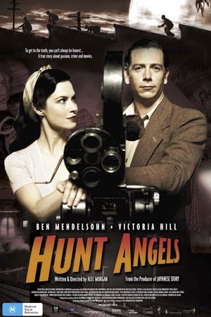 Hunt Angels's poster