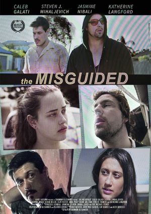 The Misguided's poster image