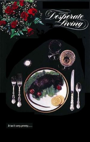 Desperate Living's poster