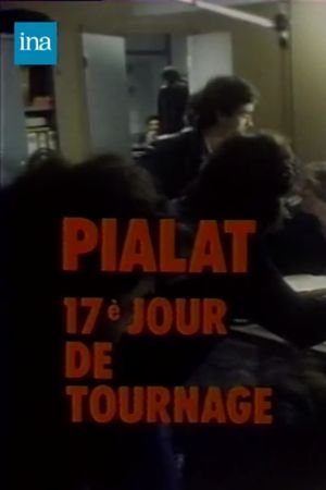 17ème jour de tournage du film "Police"'s poster