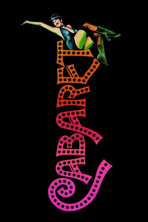Cabaret's poster