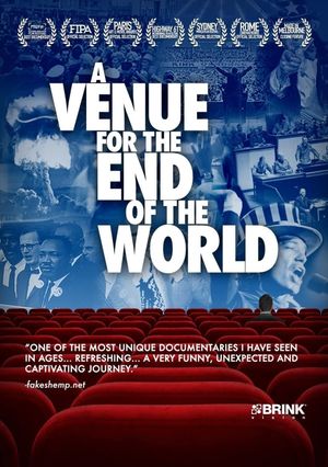 A Venue for the End of the World's poster