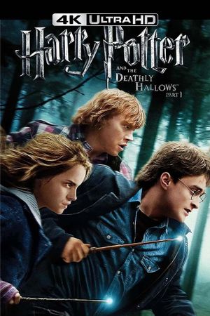 Harry Potter and the Deathly Hallows: Part 1's poster