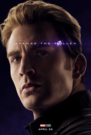 Avengers: Endgame's poster