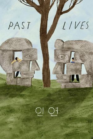 Past Lives's poster