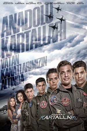 Anadolu Kartallari's poster