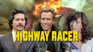 Highway Racer's poster