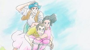 Nasu: Summer in Andalusia's poster