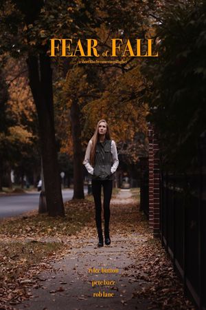 Fear of Fall's poster