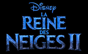 Frozen II's poster