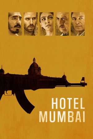 Hotel Mumbai's poster