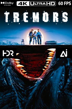 Tremors's poster