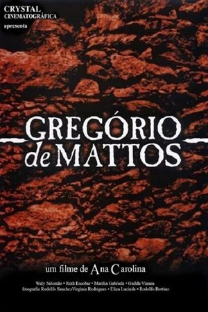Gregório de Mattos's poster