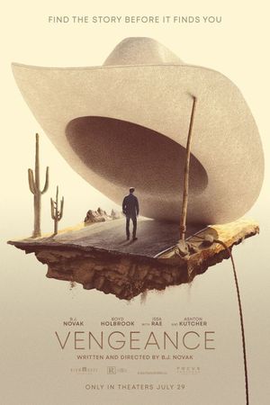 Vengeance's poster