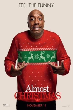 Almost Christmas's poster