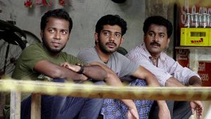 Vanyam's poster