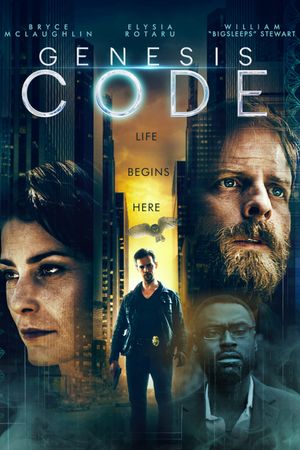 Genesis Code's poster
